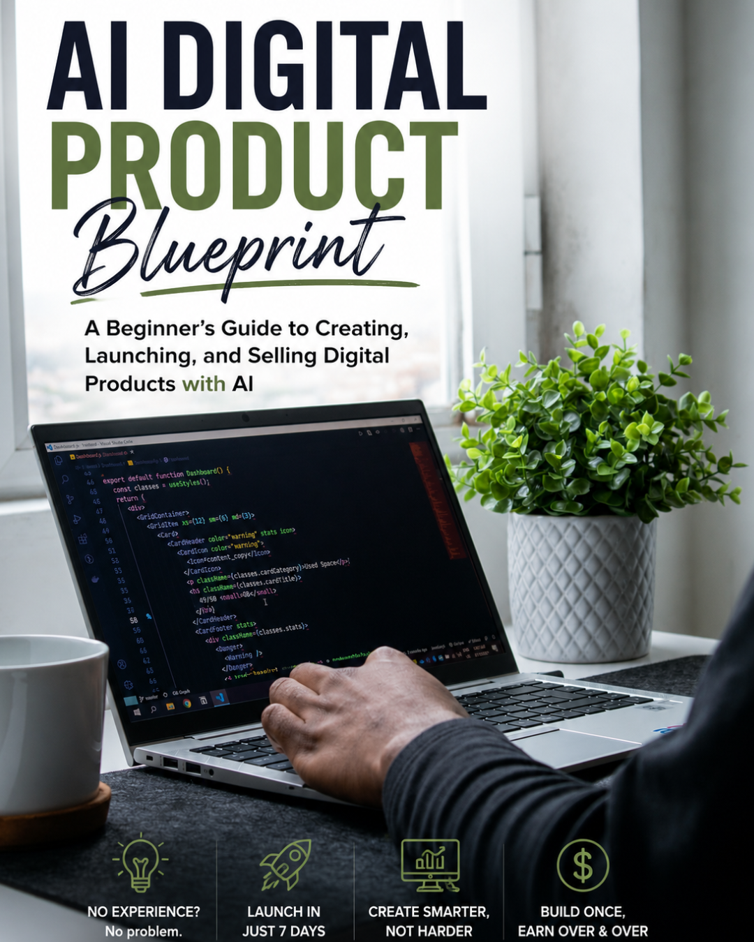 AI Digital Product Blueprint